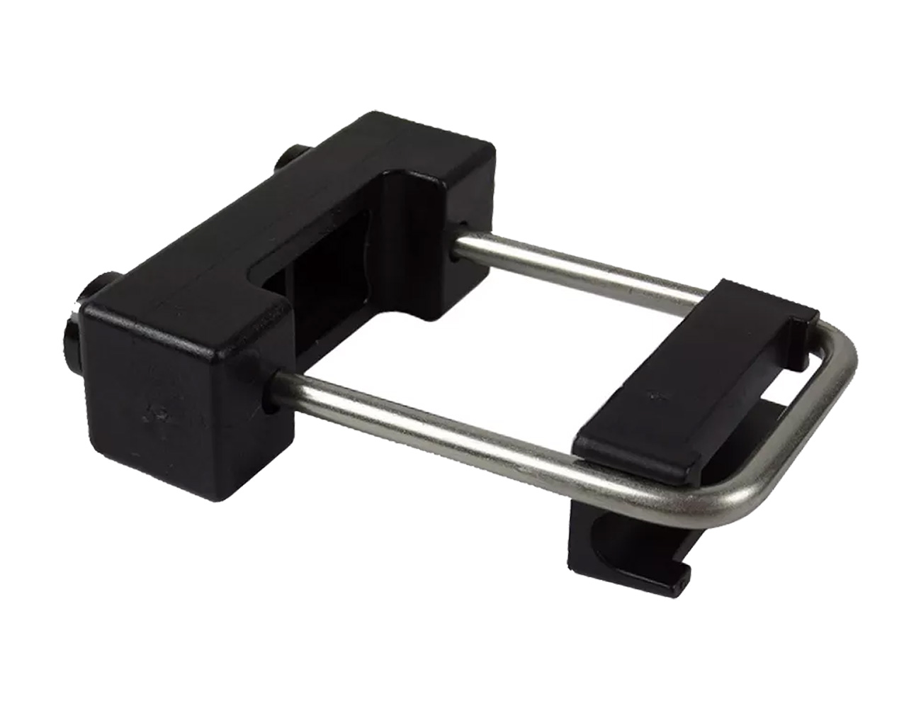 U-bolts for mesh panels